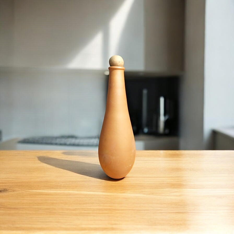 Clay Water Bottle – TerraBottle